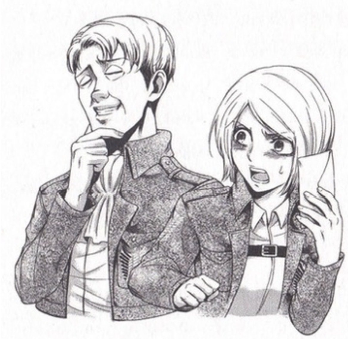 DailyLeviSquad tweet media