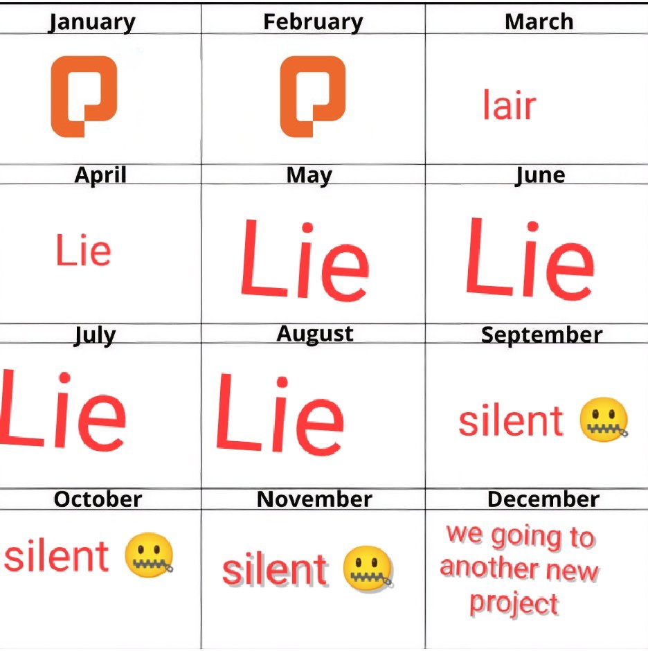 Your story and your manipulations are exposed
Others, please 

$VRA is scam 😮