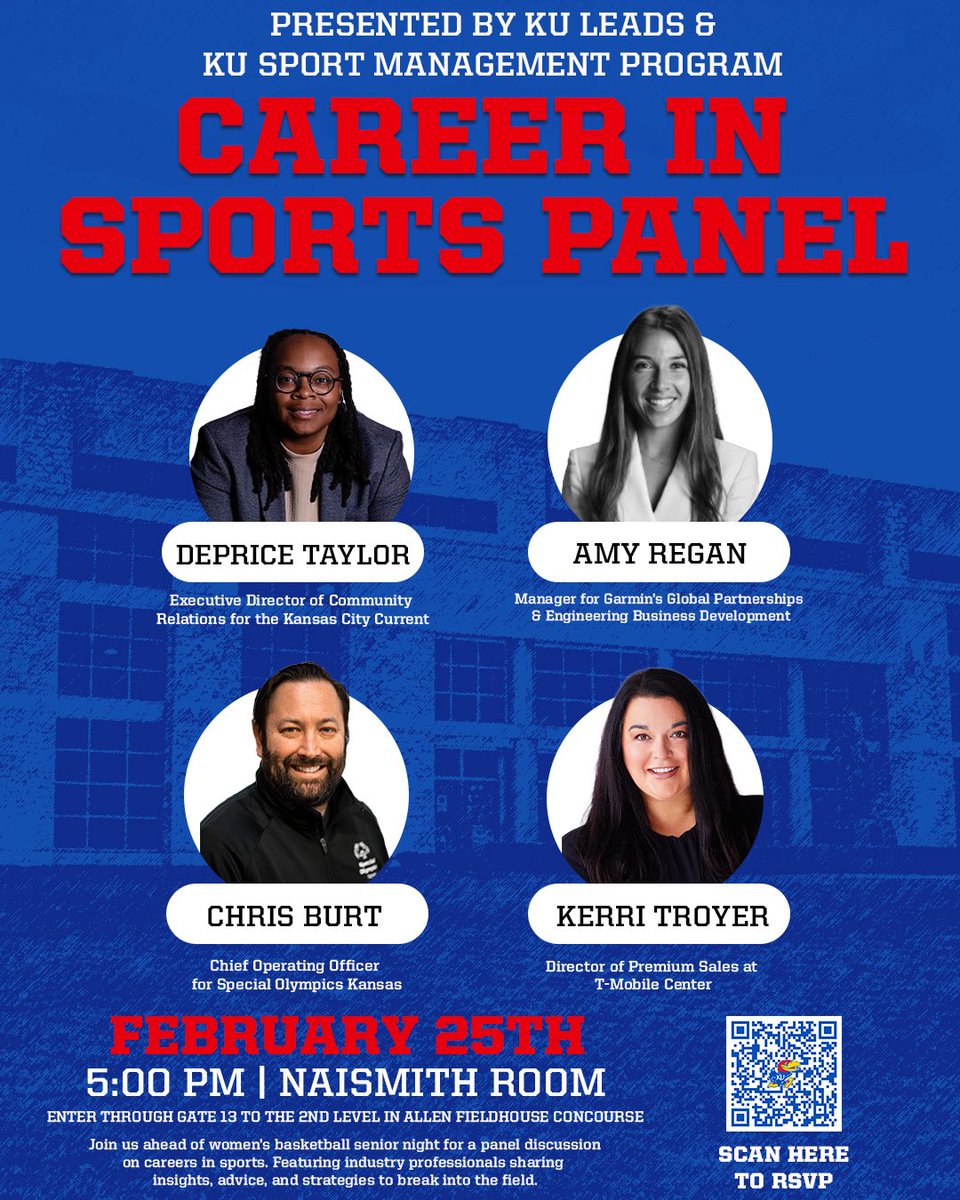 KU LEADS tweet media