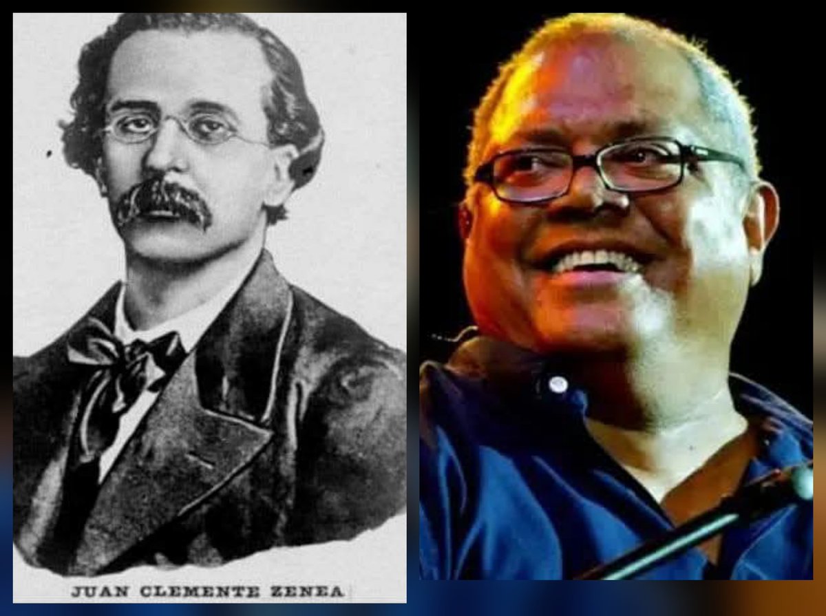 👉 #SiNoLoSabías 
Un 24 de febrero en años diferentes, nacieron estos dos grandes poetas bayameses, Juan Clemente Zenea y Fornaris en 1832 y Pablo Milanés en 1943.
#OrgulloDeBayamo