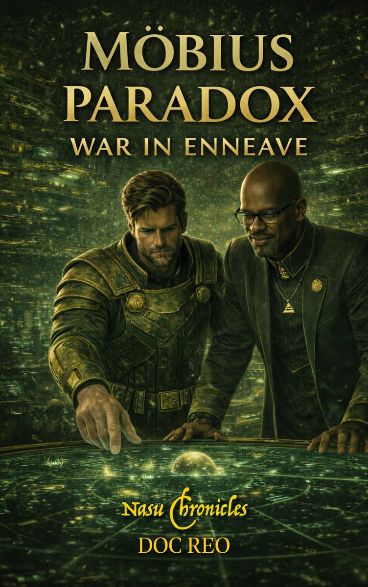 He's Back! In another time, another person, and another dimension. Rodeo Protocal has been initiated. Welcome to the Möbius Paradox
royalroad.com/fiction/154359…