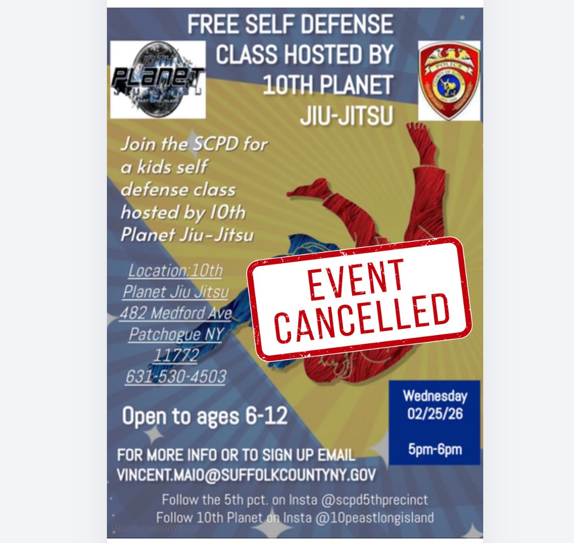 5th Precinct tweet media