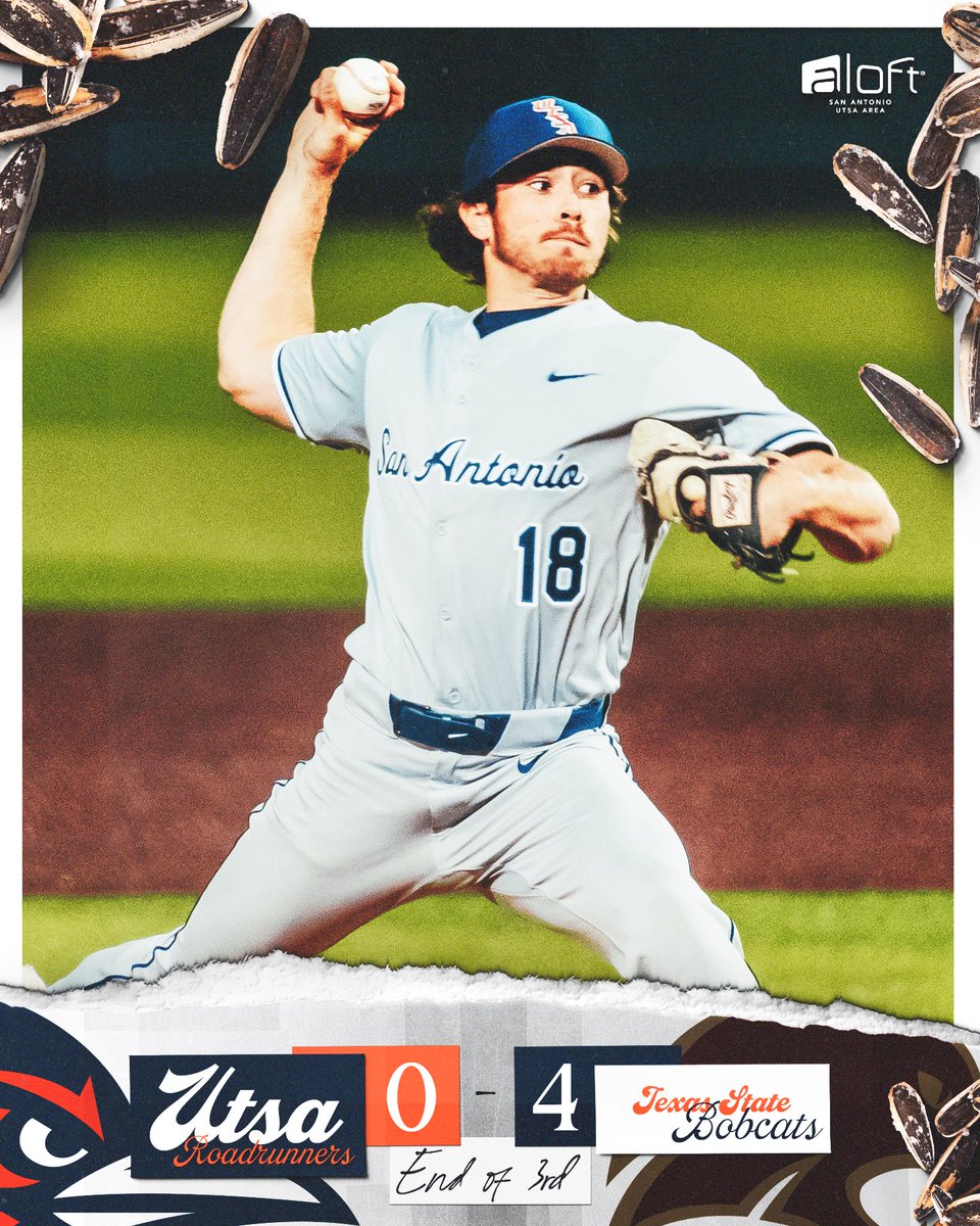 UTSA Baseball ⚾️ tweet media