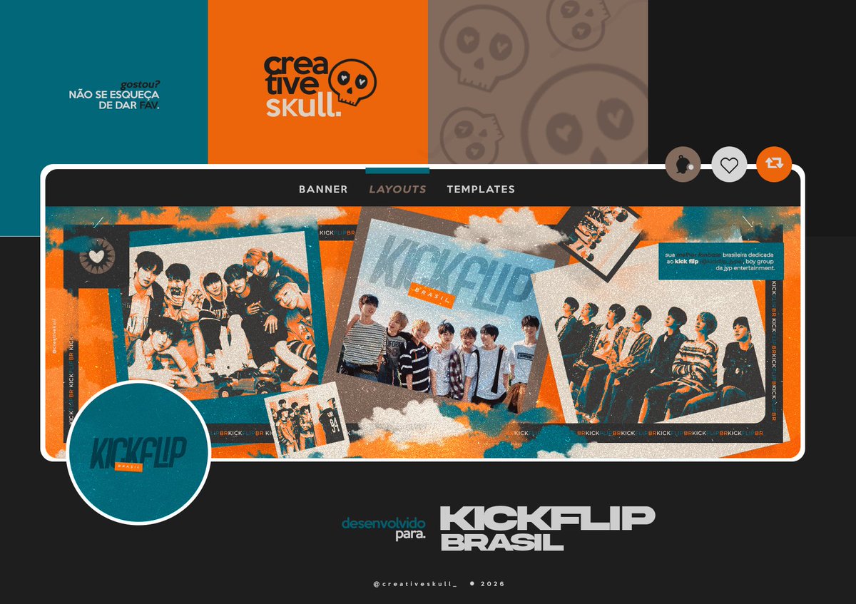 Creative Skull tweet media