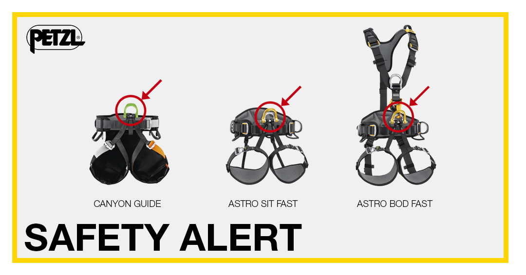 SpeleanAU's tweet photo. @spelean_au and  @petzlau would like to advise customers and consumers of a Safety Alert just released by @Petzl. 

⚠️ Safety Alert: Petzl ASTRO and CANYON GUIDE ⚠️ More details are available form the Spelean Website or https://t.co/1GRndbpRI1 https://t.co/ZgIIuGO9Cn