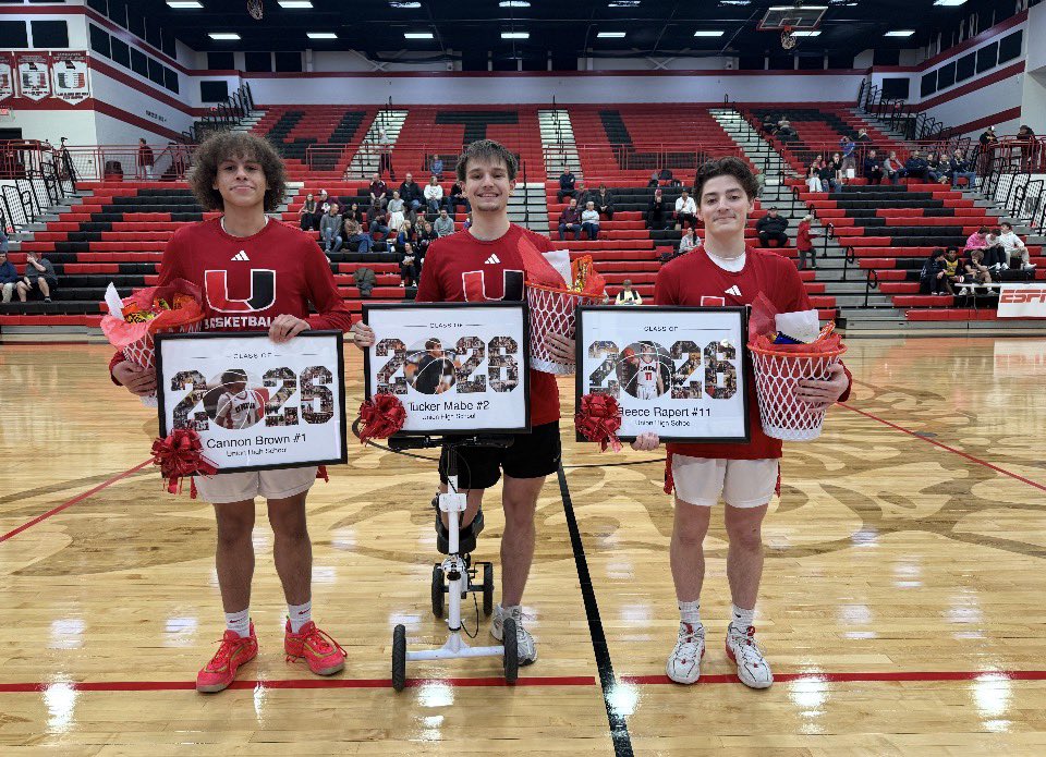 Union MO Athletics tweet media