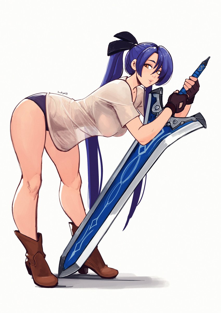 Raichiyo33 tweet media