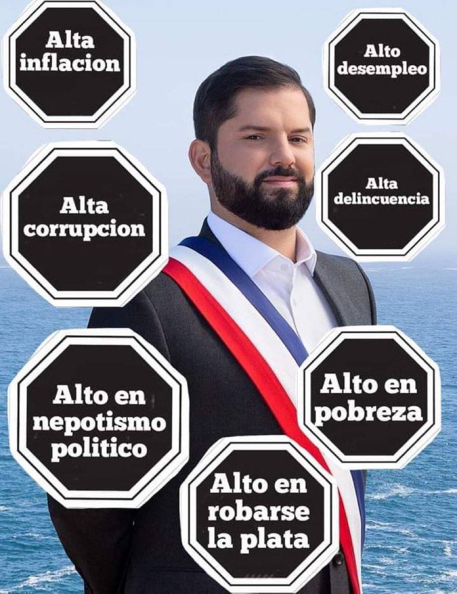 Avac_cl's tweet photo. @GabrielBoric Tu sello Gabriel 🤣 https://t.co/d1VGMry5hL