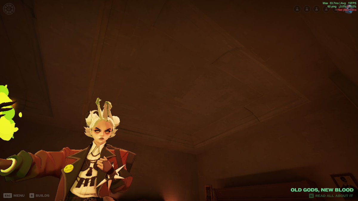 Tortarto1's tweet photo. me before disconnecting from my party https://t.co/xTNuho2k65
