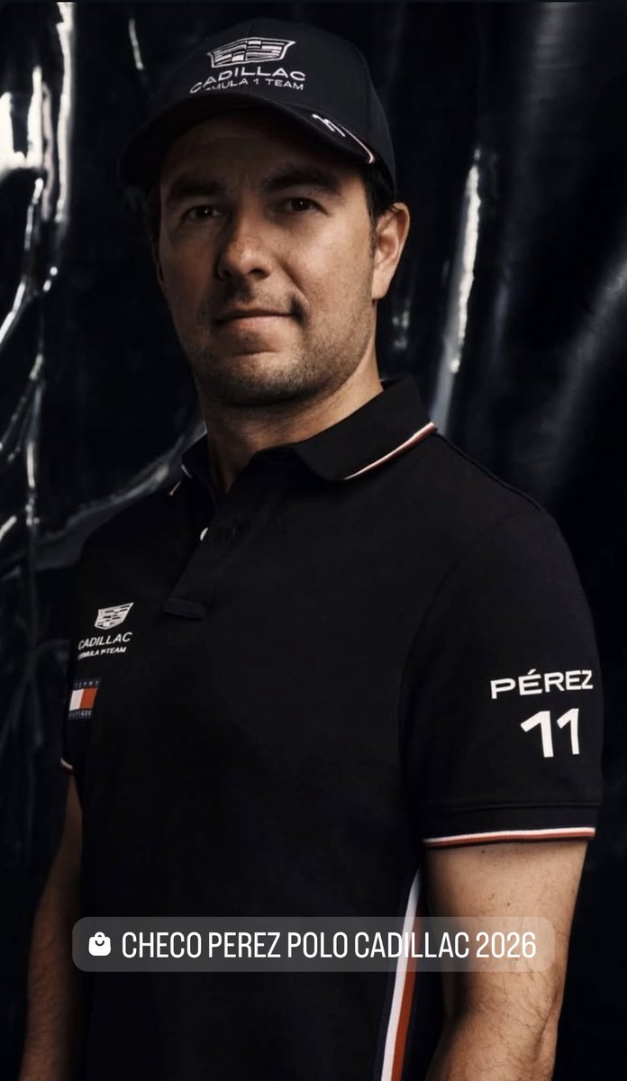 Sergio Pérez Fan Page tweet media