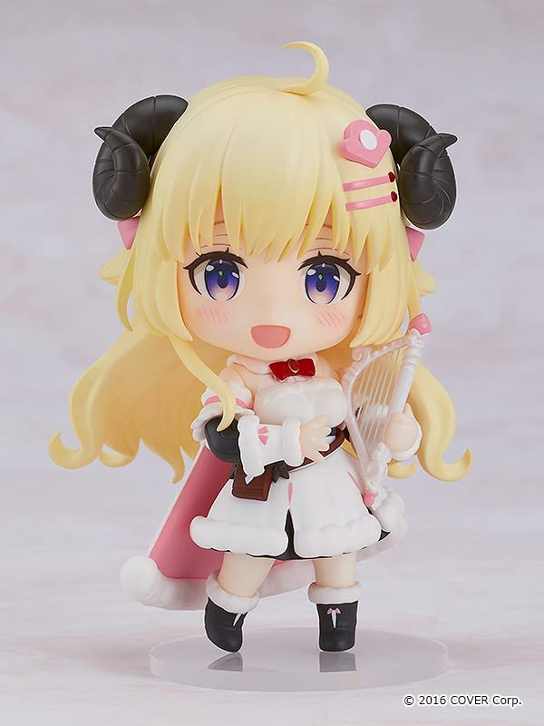 【新品】ホロライブ ねんどろいど 白上フブキ 洋風衣装Ver. hololive SUPER EXPO 2025 | GOOD SMILE COMPANY