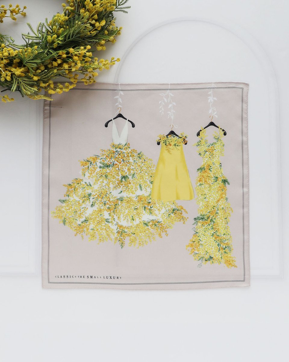 CLASSICS the Small Luxury（クラシクス･ザ･スモールラグジュアリ） tweet media