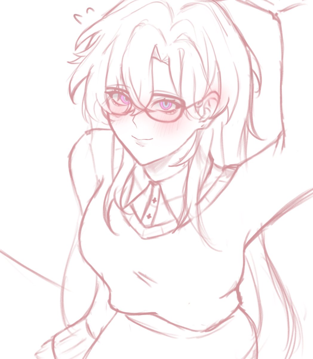 Sketch nerd Aventurine♀️
#Aventurine