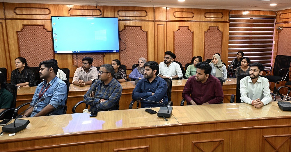 CSIR.NIIST tweet media