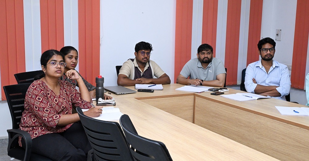 CSIR.NIIST tweet media