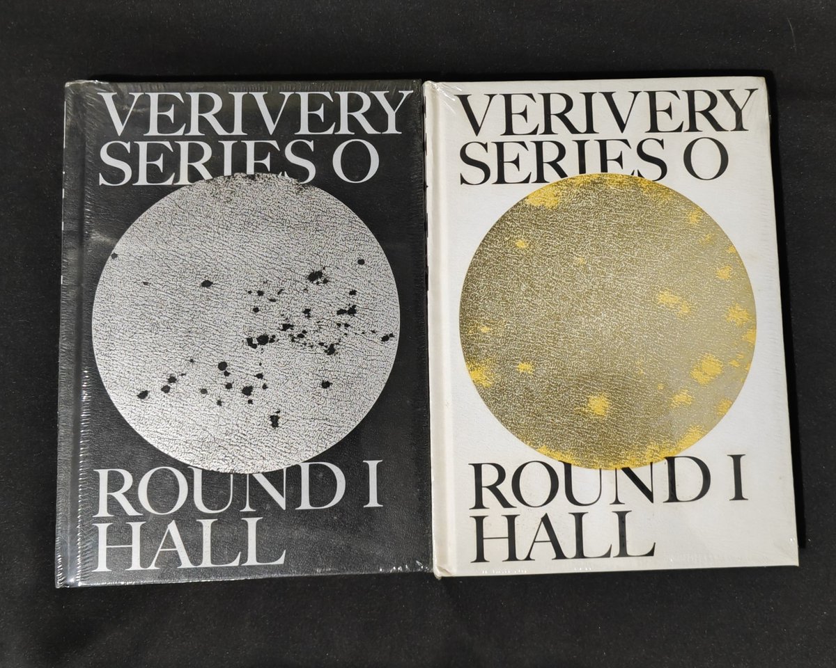 KStars23's tweet photo. 🌙 WTS / LFB ⭐ PH Only

🪐 VERIVERY: Series 'O' Round 1 Hall Album
🪐 Sealed/Onhand
🪐 P300 as set + LSF

tags: verivery dongheon hoyoung minchan gyehyeon yeonho yeongseung kangmin 

MOP: GCash/Maya https://t.co/VckTkdD9FU