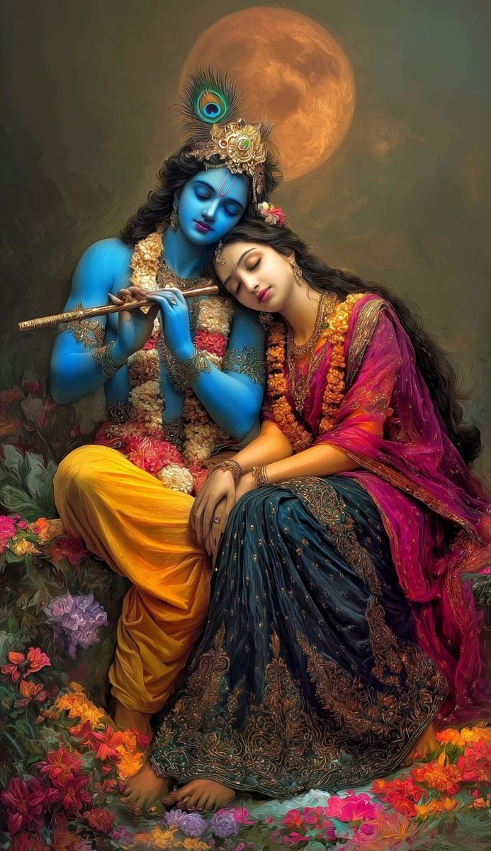 _kumud_26's tweet photo. #Radheradhe #GoodMorning 
#🙏🙏 https://t.co/QQ8xDHayQ1