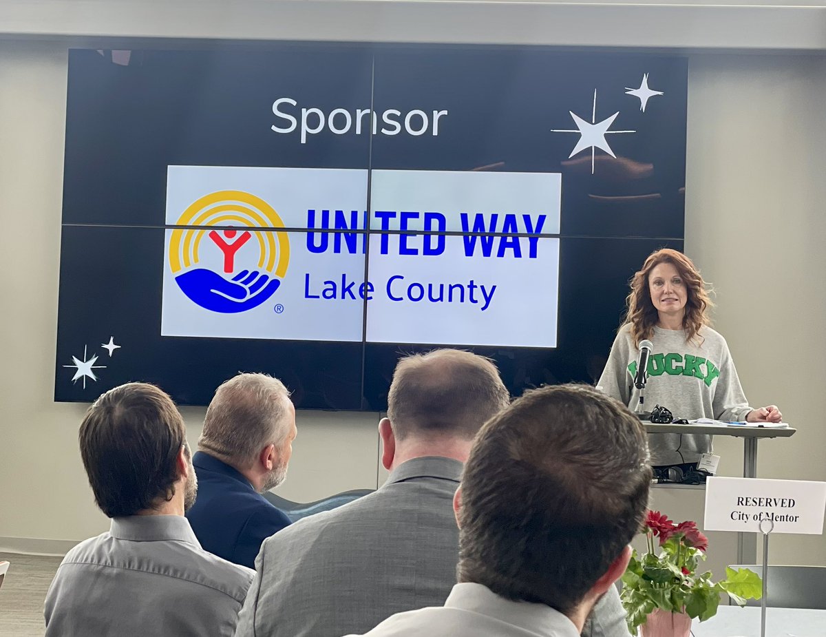 United Way Lake County tweet media