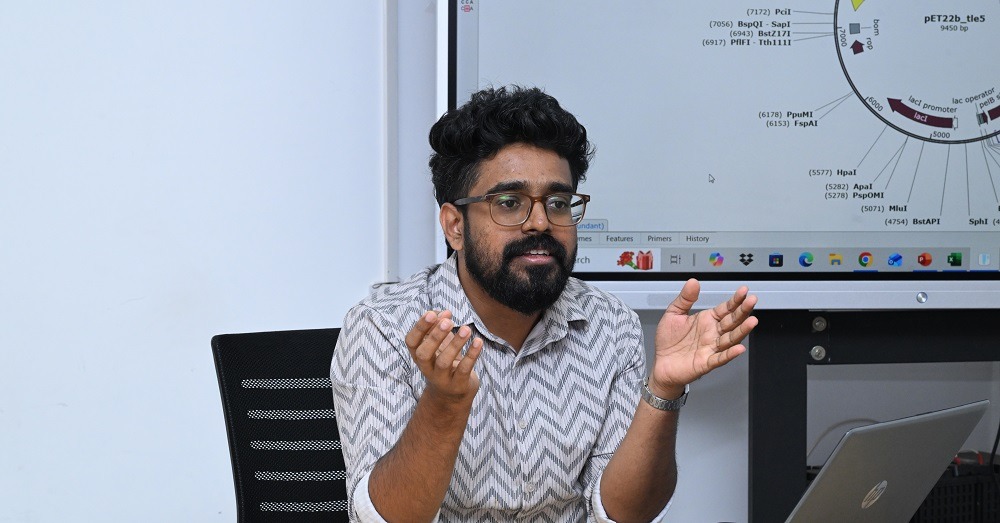 CSIR.NIIST tweet media