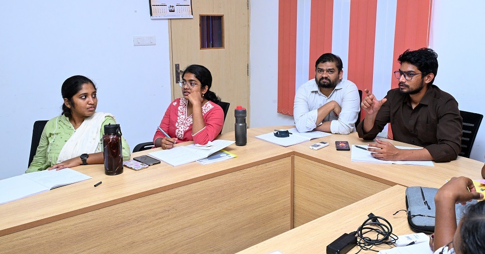 CSIR.NIIST tweet media