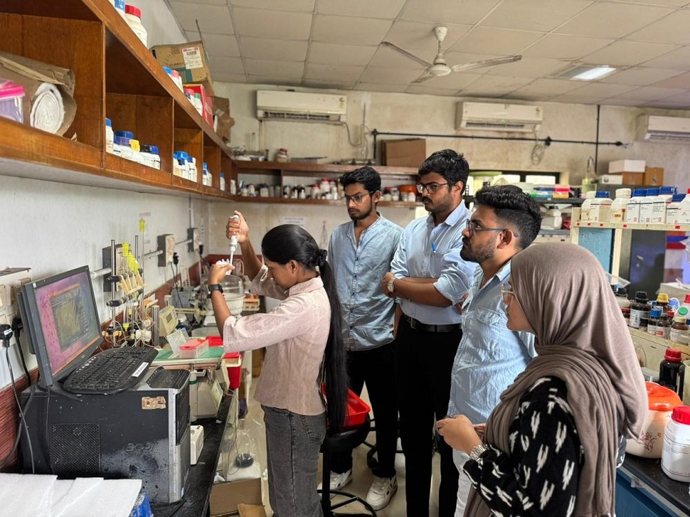 CSIR.NIIST tweet media