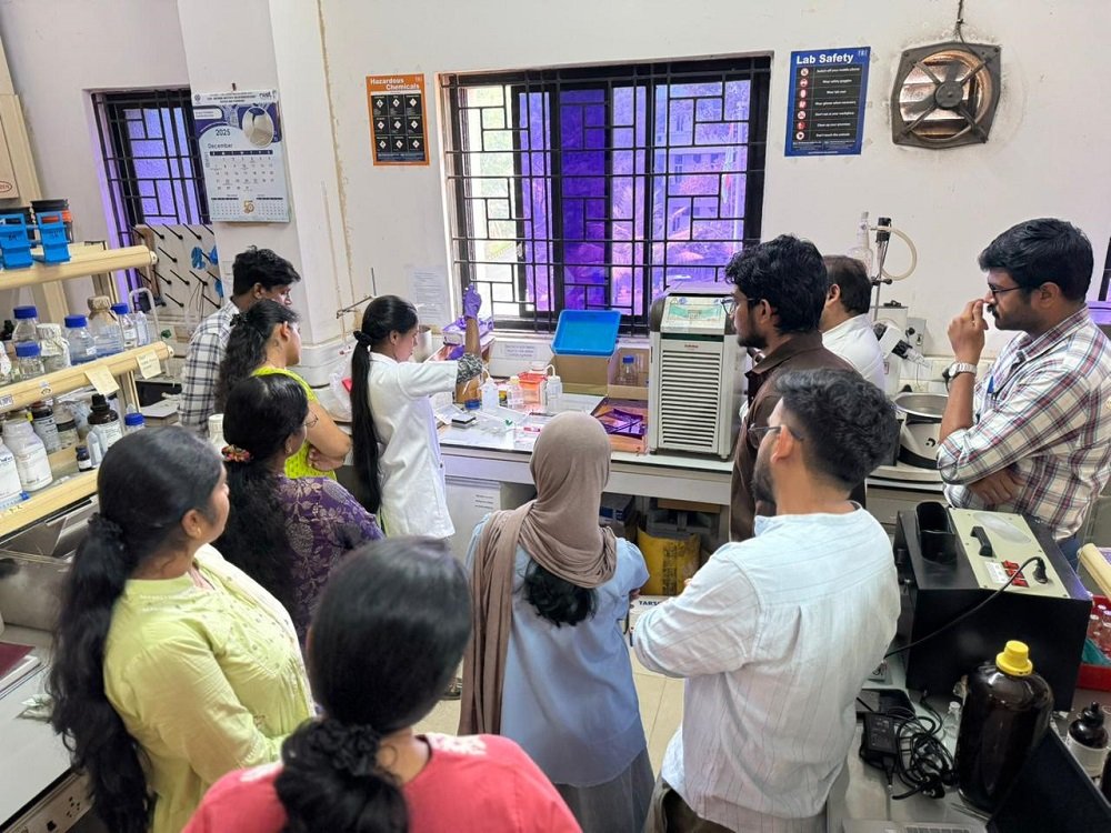 CSIR.NIIST tweet media