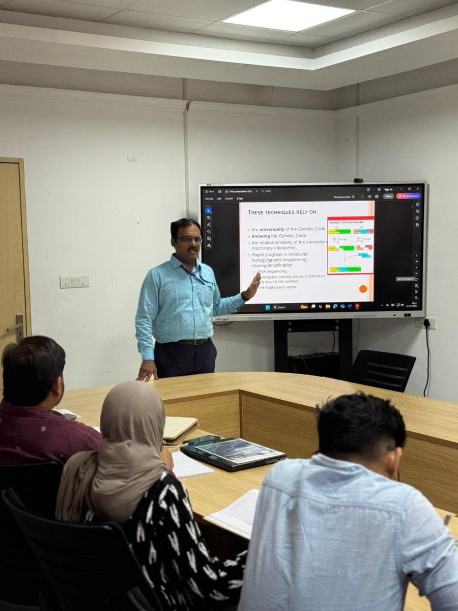 CSIR.NIIST tweet media