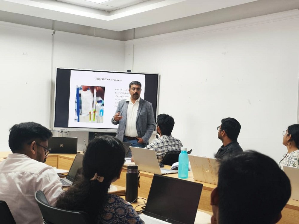 CSIR.NIIST tweet media