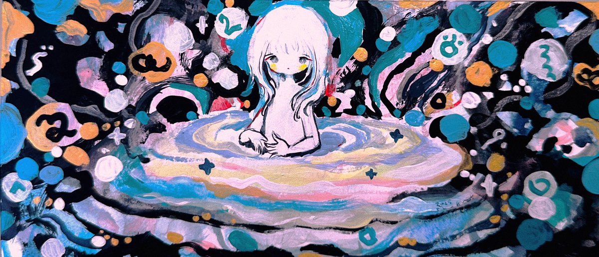 黄菊しーく tweet media