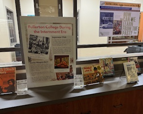 FC_Library's tweet photo. I don't do much photocopying.

Photocopying or photoCOPING?

Whatever.

But I noticed an interesting bunch of stuff behind the library's copy center.

Bunch of stuff?

Anyway.

History. How it applies now.

Where?

1st floor, library.

I'm gonna photoCOPE and take a look. https://t.co/JKkn1ofkHY