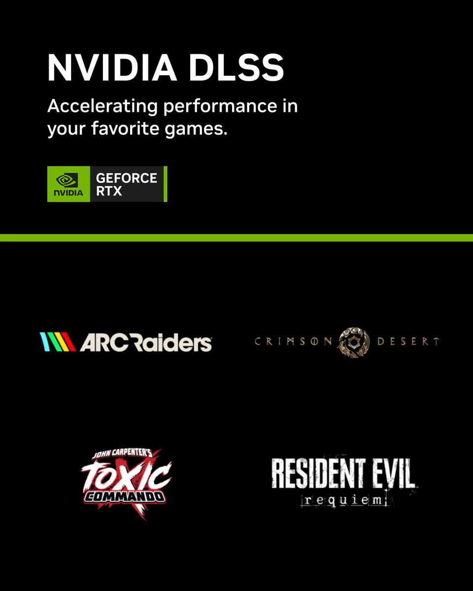 NVIDIA GeForce JP (@NVIDIAGeForceJP) / Posts / X