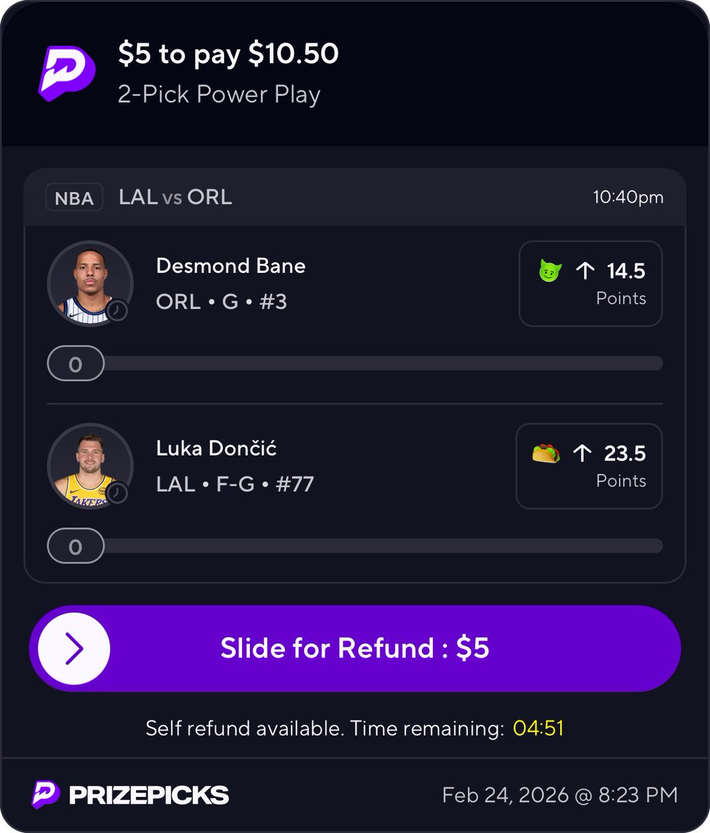 THEY LIMIT ME TO $5 BUT RUN IT ‼️