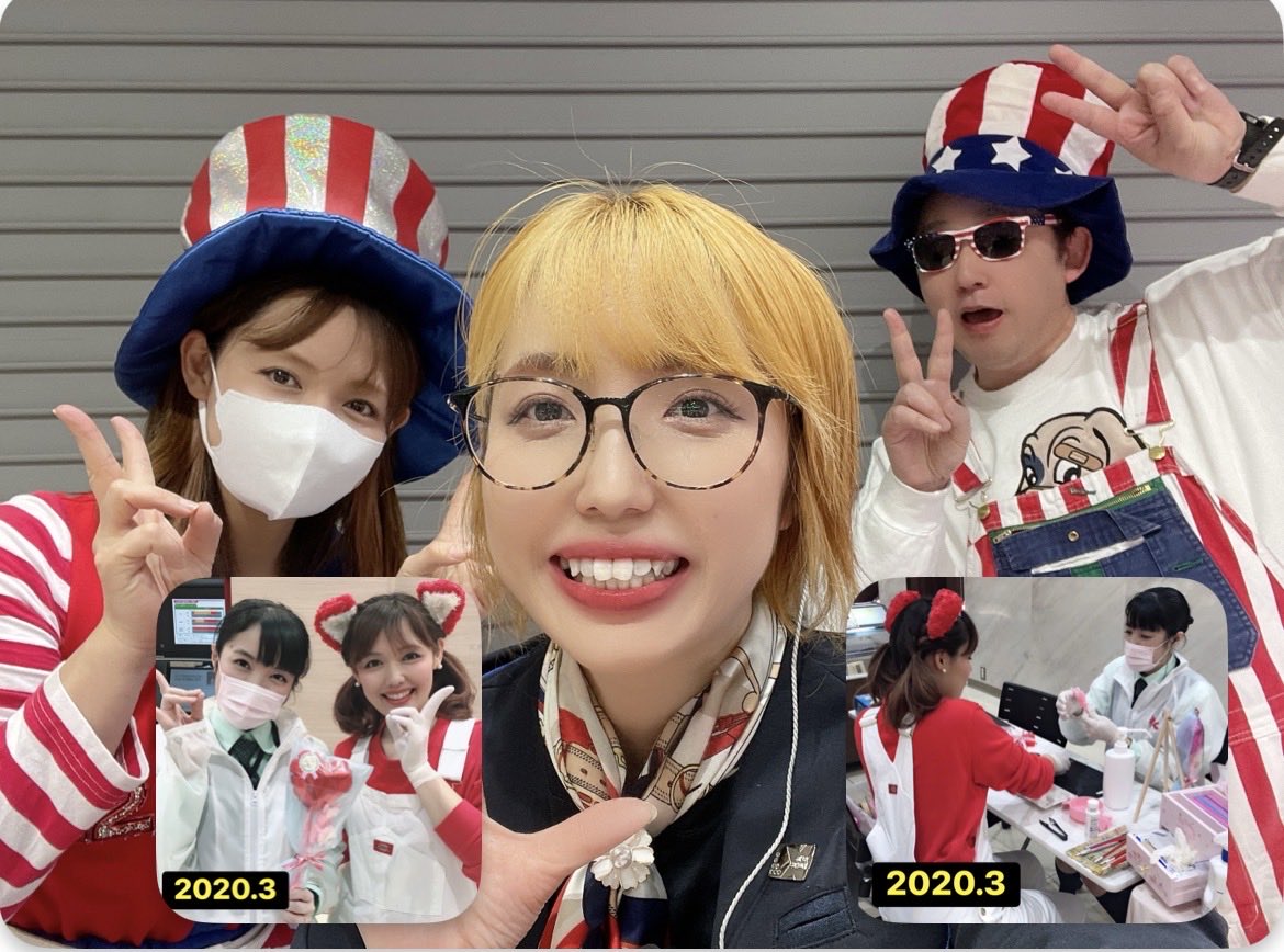 おはようございます( ✌︎'ω')✌︎えりかです✨ 今日は！！ ナオミ