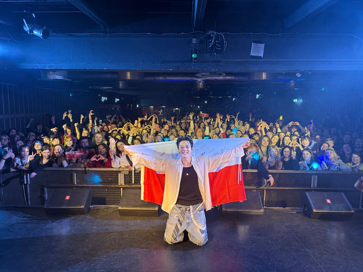 BTOBCOMPANY's tweet photo. [📂]

📂 B:CHIVE
└📁 260224 LEE MINHYUK (HUTA) CONCERT <HOOK - WHO : KING> IN WARSAW

바르샤바 멜로디 덕분에
무사히 잘 끝낼 수 있었습니다 👏
역시 민혁이의 에너자이저 🔋
좋은 추억으로 가득하길 〰️

#비투비 #BTOB
#HOOK #WHO_KING
#이민혁 #LEEMINHYUK
#허타 #HUTA
@btob2mh https://t.co/bruIANHEqN