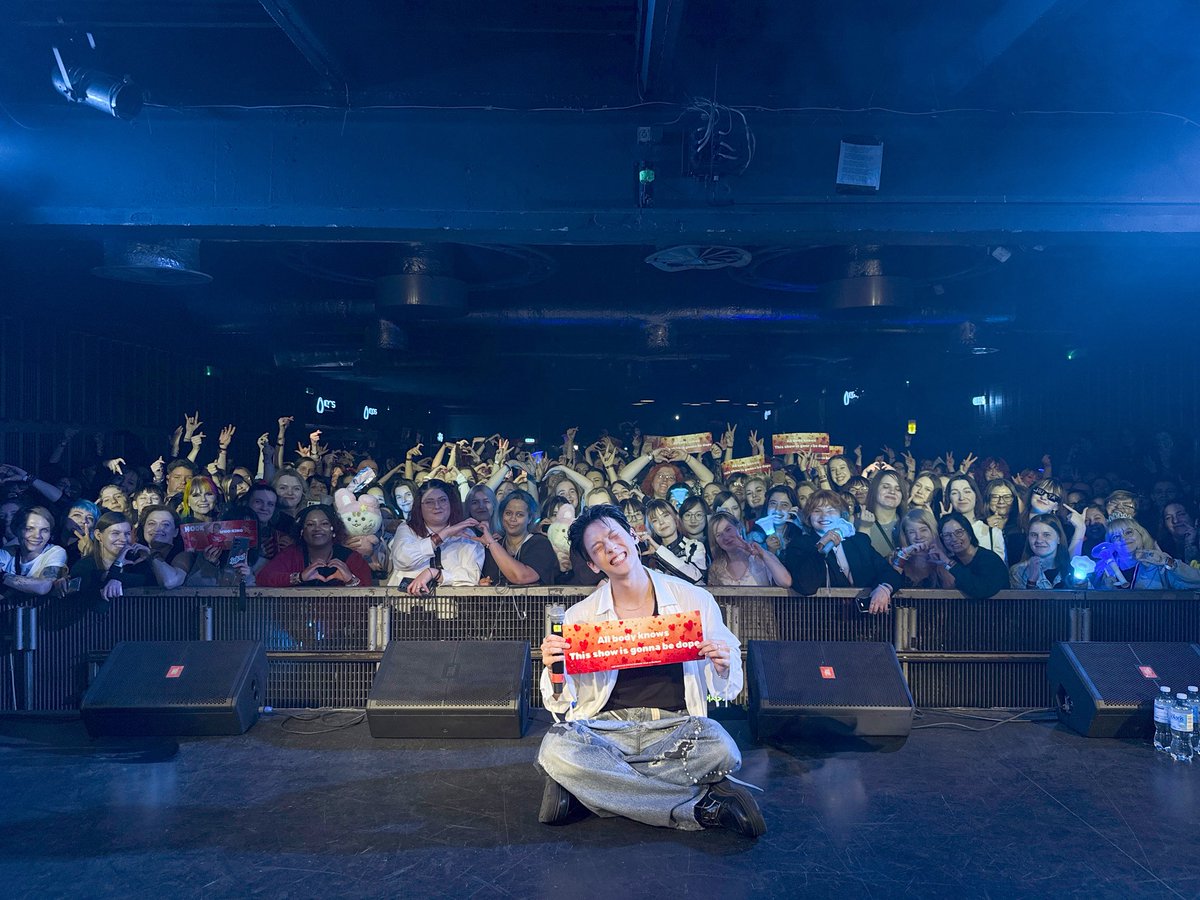 BTOBCOMPANY's tweet photo. [📂]

📂 B:CHIVE
└📁 260224 LEE MINHYUK (HUTA) CONCERT <HOOK - WHO : KING> IN WARSAW

바르샤바 멜로디 덕분에
무사히 잘 끝낼 수 있었습니다 👏
역시 민혁이의 에너자이저 🔋
좋은 추억으로 가득하길 〰️

#비투비 #BTOB
#HOOK #WHO_KING
#이민혁 #LEEMINHYUK
#허타 #HUTA
@btob2mh https://t.co/bruIANHEqN
