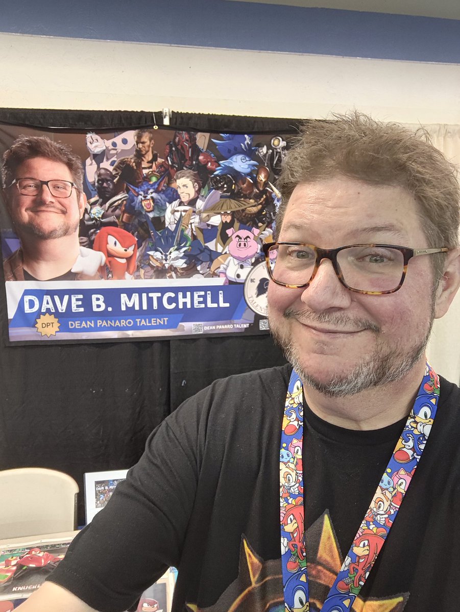 Dave B. Mitchell tweet media