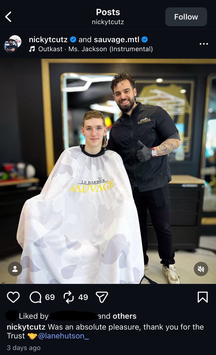 this randomly popped up on my fyp today and I burst out laughing😭lane hutson you are so wonderfully meepful