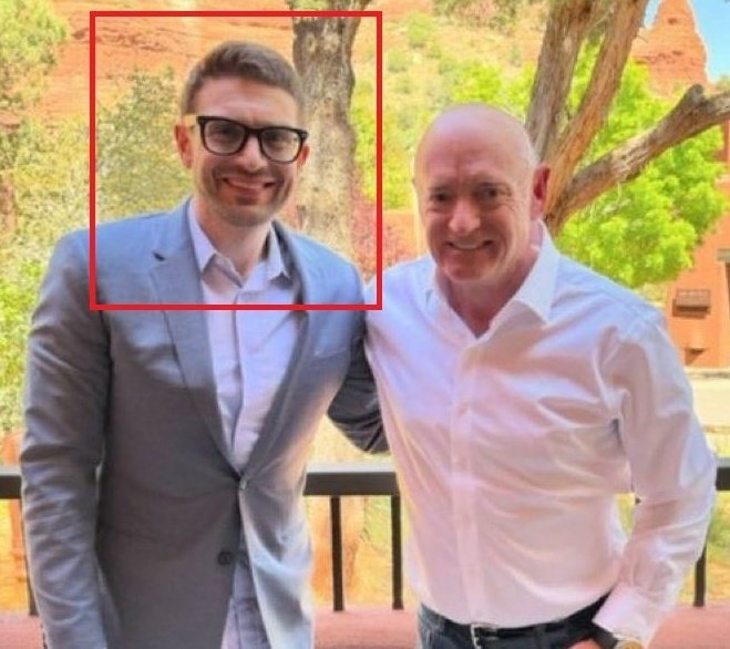 Tneliton's tweet photo. @SenMarkKelly Pipe down Tiny traitor,  you and your butt buddy Alex are going down, and not your usual way tiny. https://t.co/OeSyBa1beX