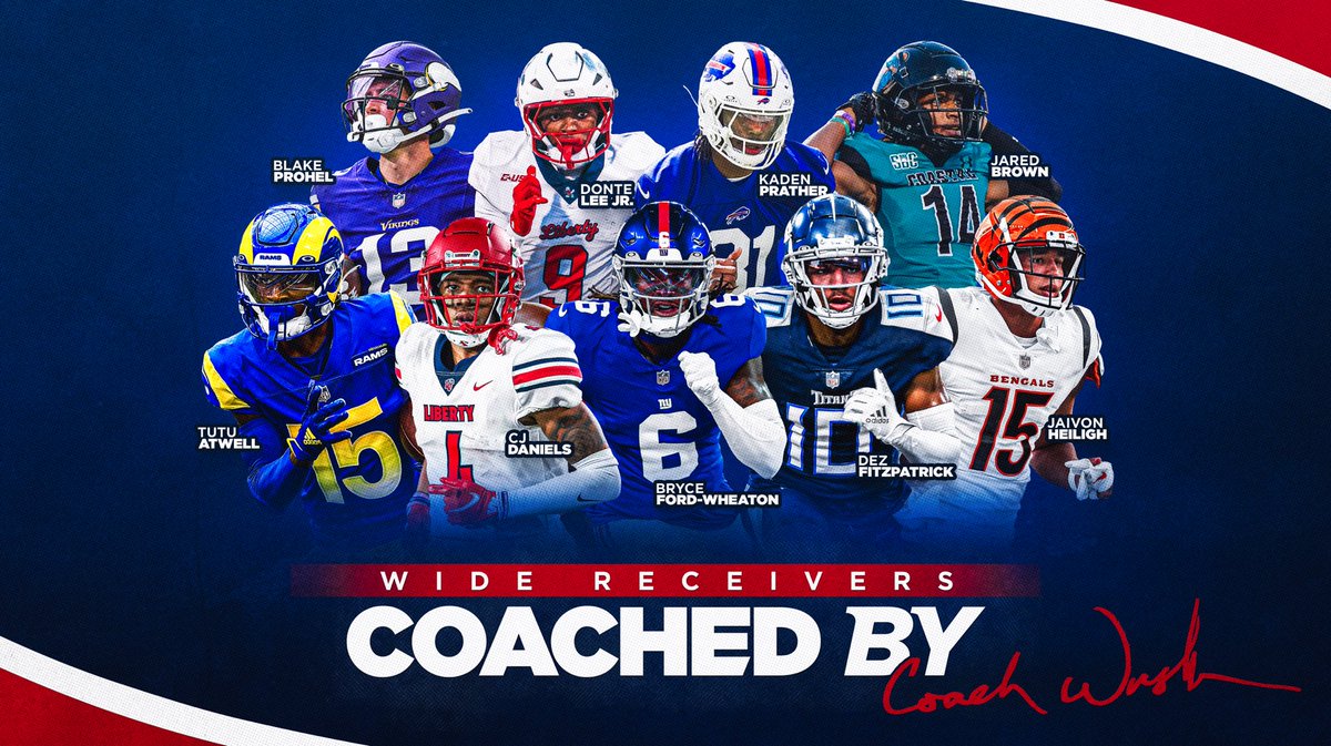 Tony Washington tweet media