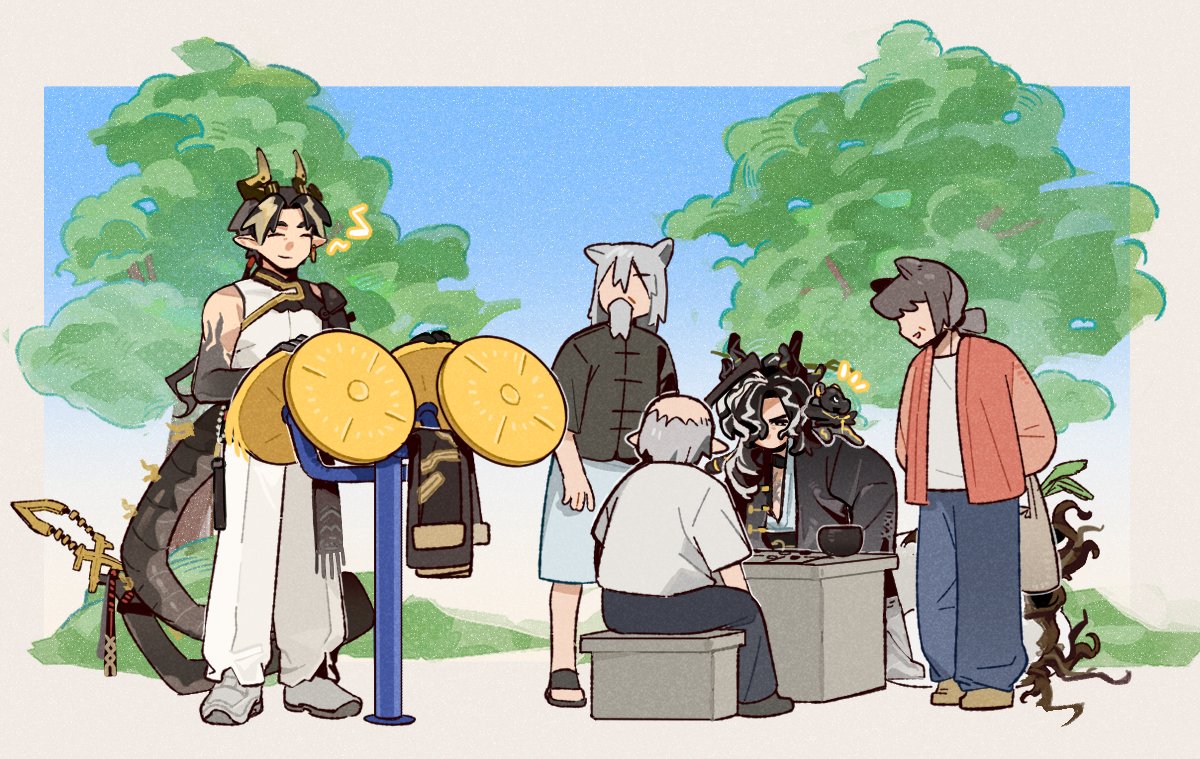 吃饭的猹 tweet media