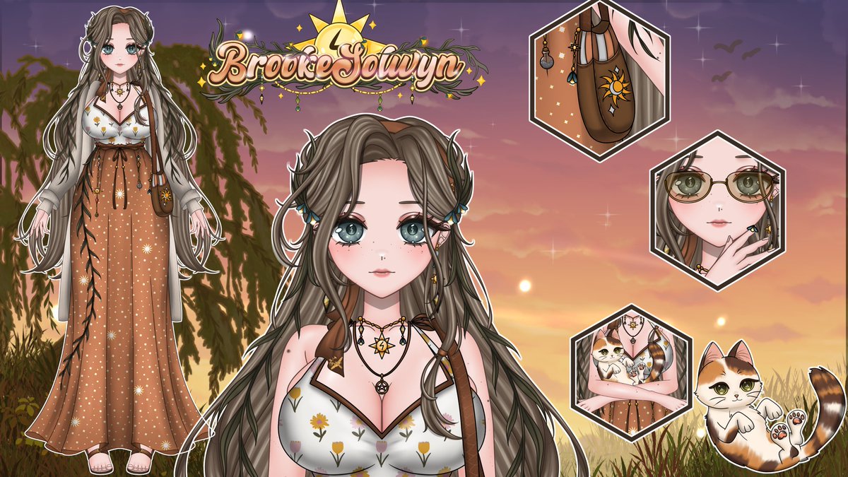 Brooke Solwyn ☀️ tweet media