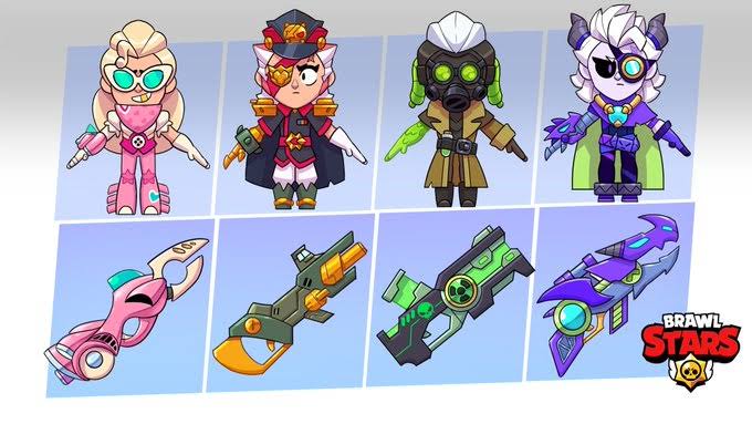 WispOWisp's tweet photo. @EsSebas7ardo no me había dado cuenta de eso! bien notado 😯

Otra teoría es que no podían poner líquidos en las skins; prueba de ello es Toxic Belle, cuyo cabello fue alterado! https://t.co/V1IJ0pwGM1