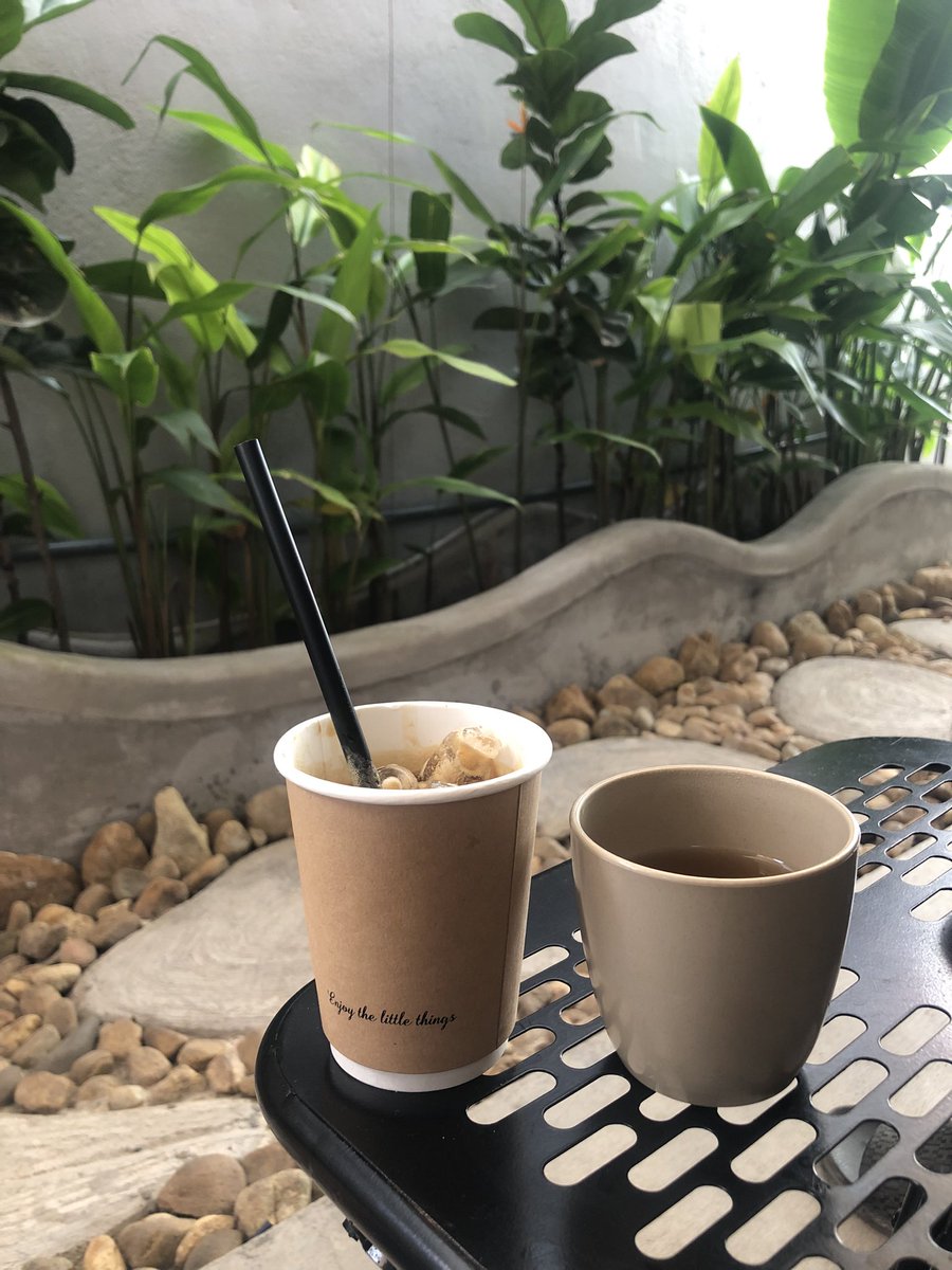 Enjoy the little things