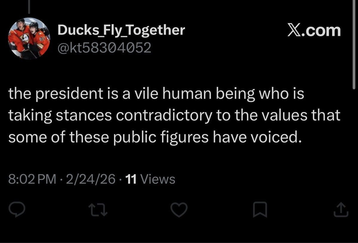 Replying to a post and then blocking someone is the equivalent of throwing a punch, missing and running away. Coward.