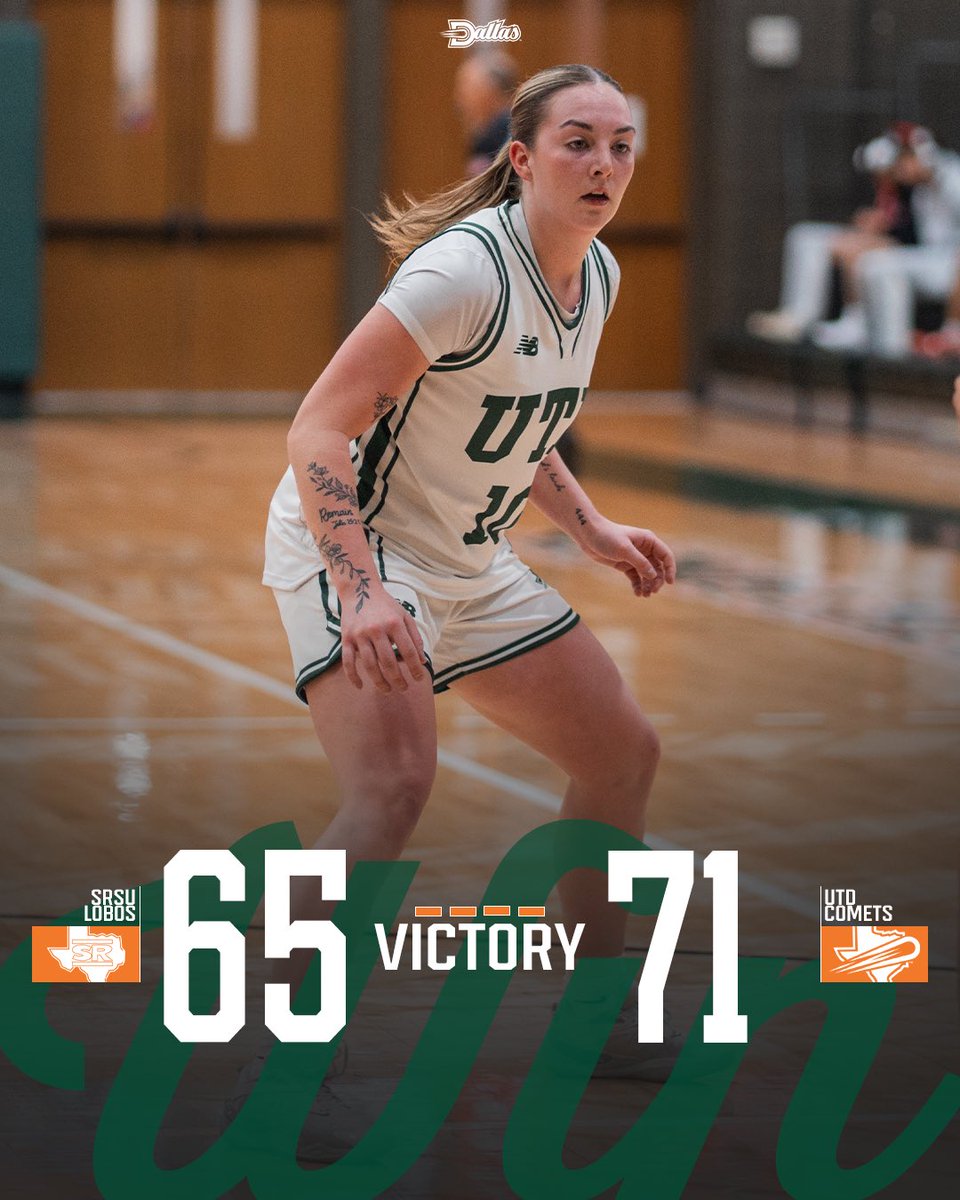 UT Dallas Women's Basketball tweet media