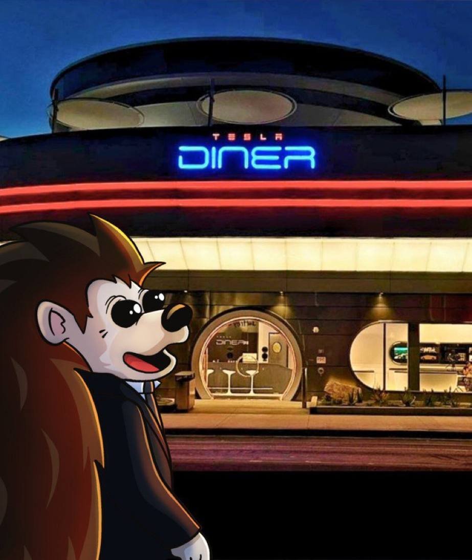 Crypto Charlie 🦔 haha yes! tweet media