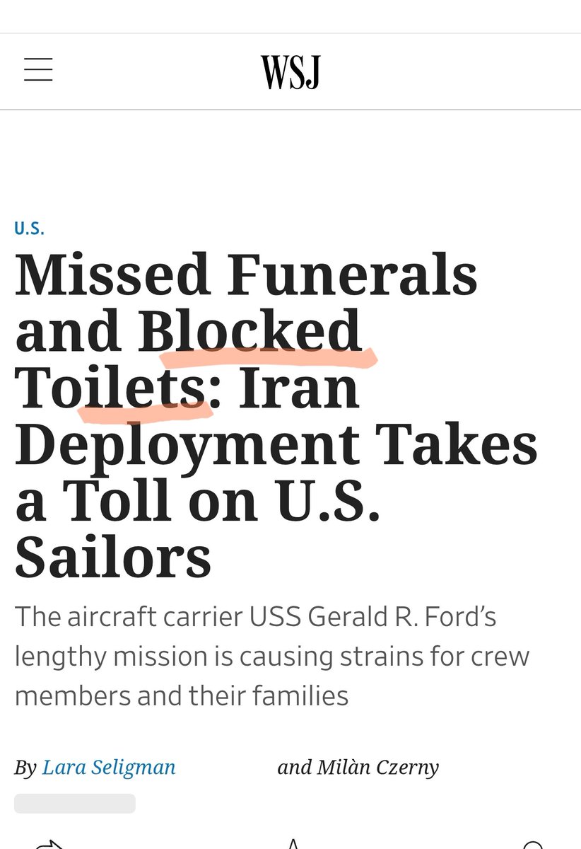 Egitaniense's tweet photo. @jacksonhinkle US NAVY is full of 💩💩💩 #MilitaryFail #USSFord https://t.co/FUDn8g0daZ