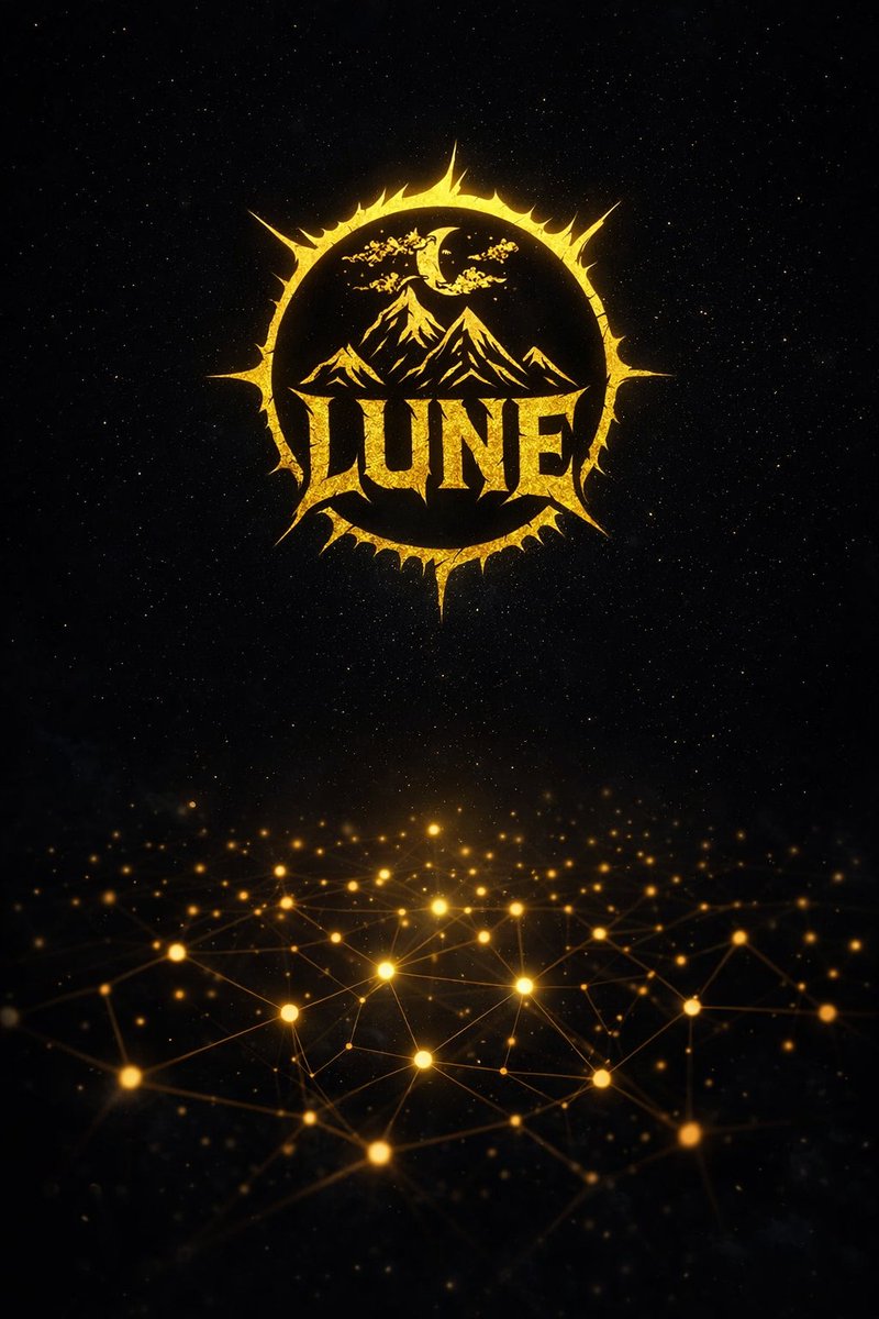 LUNE Proyect tweet media