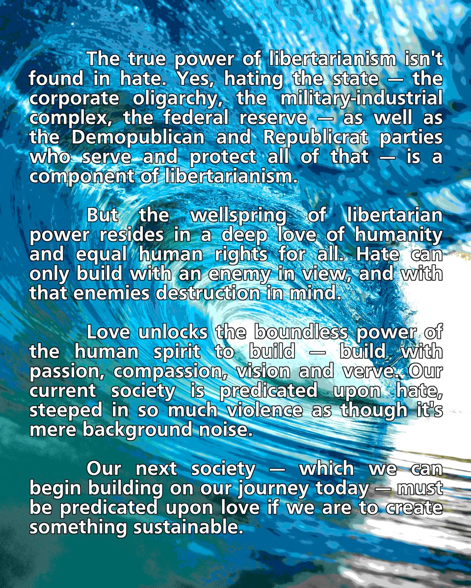 Vermont Libertarian Party tweet media