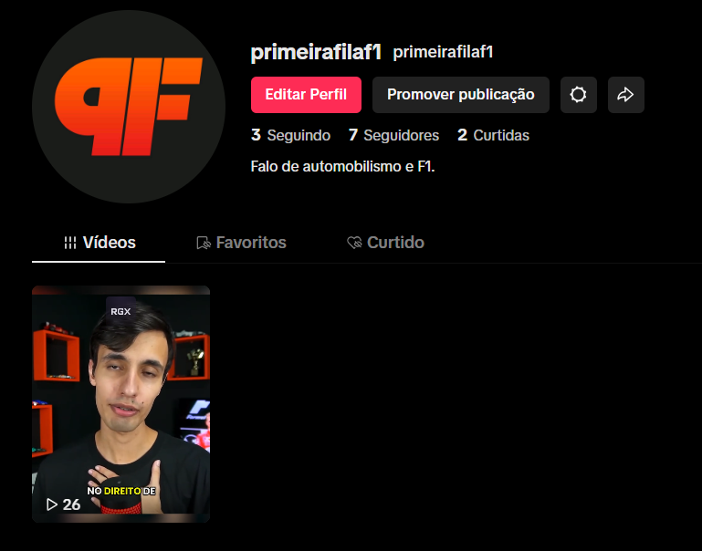o pai tá no tiktok

ainda só passeando, mas em breve farei conteúdos a vera lá (e nos reels)